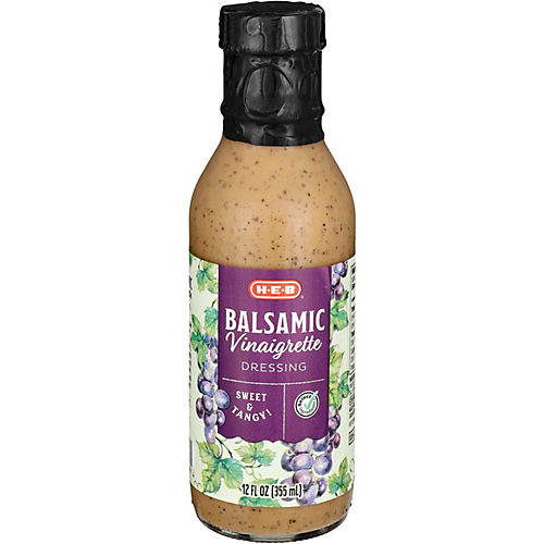 Balsamic Shallot Vinaigrette - Umami Girl