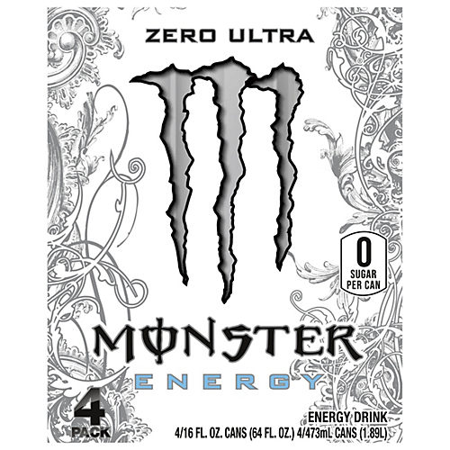 3D1 Fiesta Monster Energy