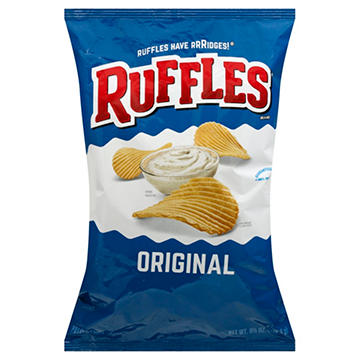 Ruffles Original Potato Chips