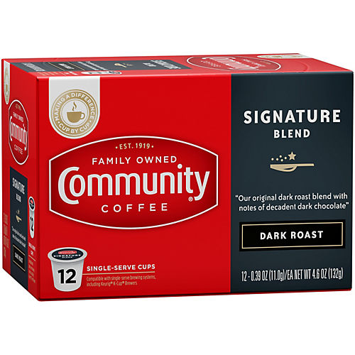 McCafe Premium Roast Medium Roast Single Serve Coffee K Cups - Shop Coffee  at H-E-B