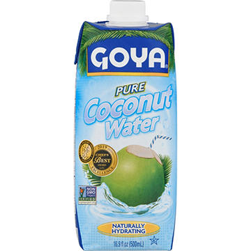 Goya 100% Pure Coconut Water