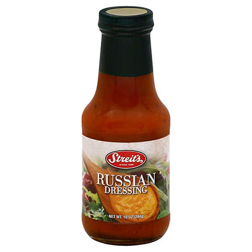 Streit's Russian Dressing - Shop Salad dressings at H-E-B Streit's Russian Dressing - Shop Salad dressings at H-E-B