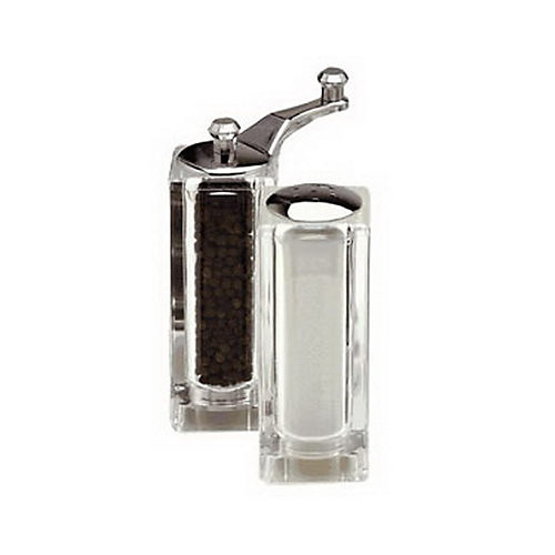 OXO Softworks Salt & Pepper Shaker Set - Shop Utensils & Gadgets at H-E-B