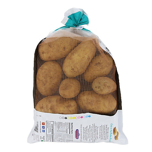 Russet Potatoes 5lb. Bag – Green Lane