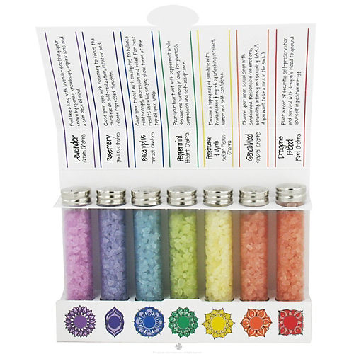 Chakra-Balancing 'Soul Mama' Bath Salts