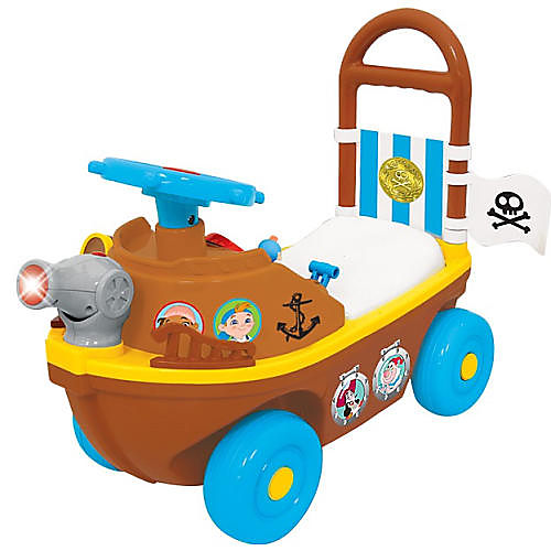 Jake and the neverland pirates ride on on sale