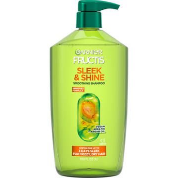 Garnier Fructis Sleek & Shine Smoothing Shampoo