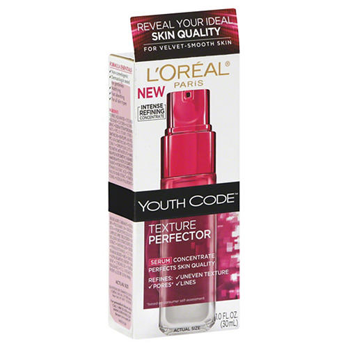 L'Oreal Paris Youth Code Texture Perfector Serum Concentrate
