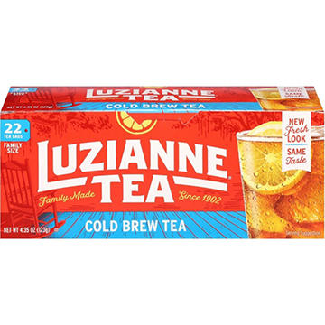 Luzianne Tea Cold Brew