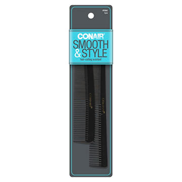Conair Classic Style and Trim Combs