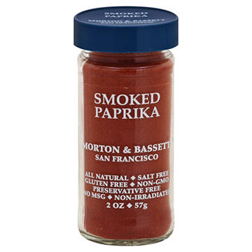 Morton & Bassett Smoked Paprika
