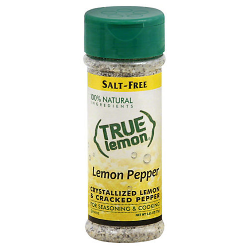 Citrus Pepper (Salt-Free Lemon Pepper)
