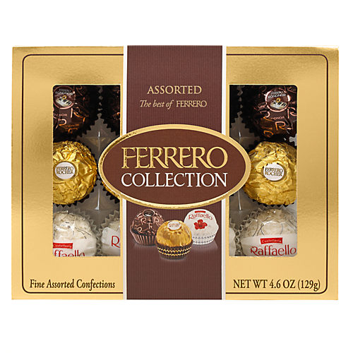 Chocolates Almonds & Coco Raffaello