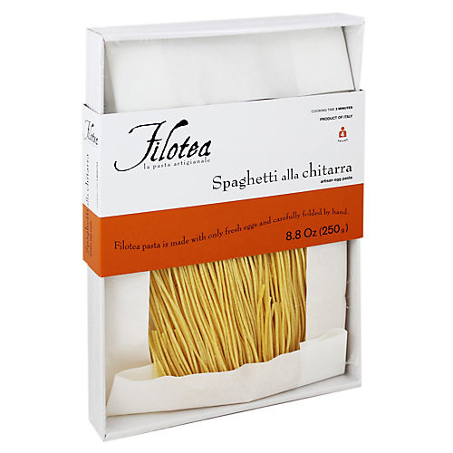 Filotea – Egg Spaghetti alla Chitarra | Elmercat