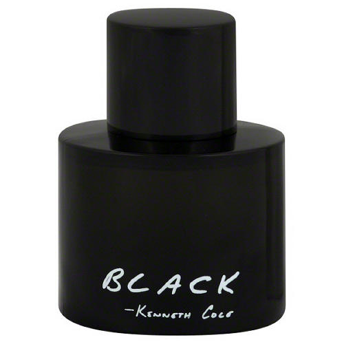 Kenneth Cole Black Eau De Toilette Spray For Men - Shop Fragrance