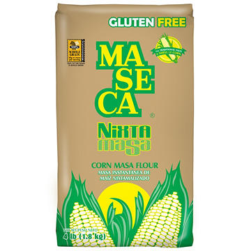 Maseca Nixtamasa Corn Masa Flour