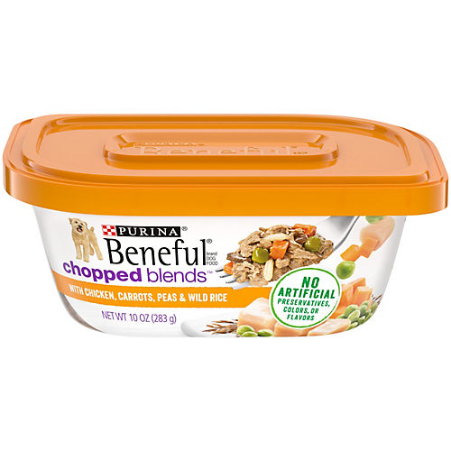 Beneful wet dog food ingredients hotsell