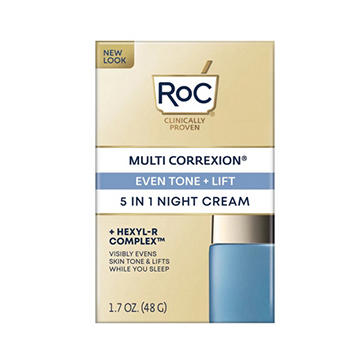RoC Multi Correxion 5-in-1 Restoring Night Cream