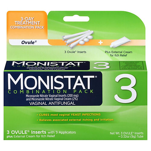 Monistat Chafing Relief Powder Gel, Anti-Chafe Protection - Shop Body Powder  at H-E-B