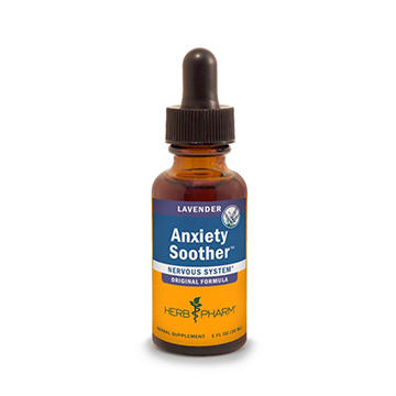 Herb Pharm Anxiety Soother
