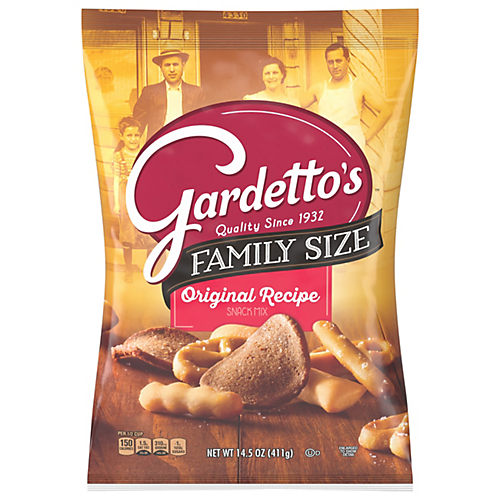 Gardetto's Special Request Garlic Rye Chips Gardetto's(16000193338