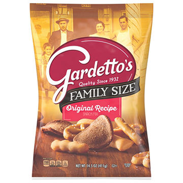 Gardetto's Original Recipe Family Size