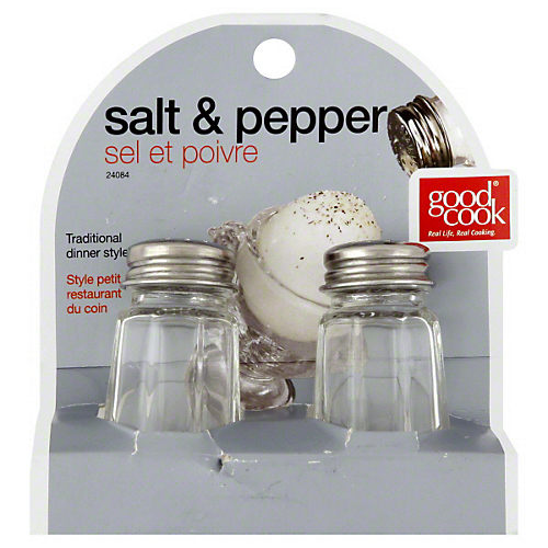 Christianbook Taste and See, Salt and Pepper Shaker Set