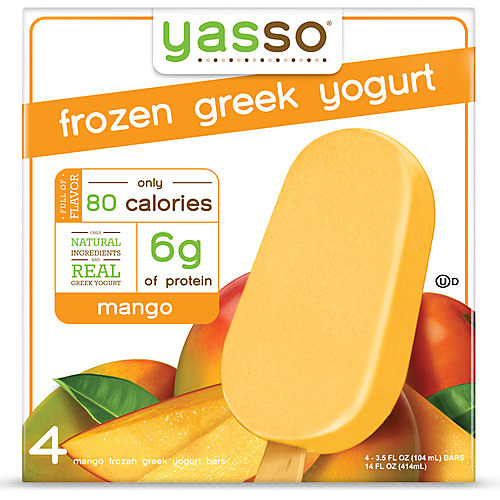 Mixmi Mas Mango Frozen Yogurt Cups - Shop Frozen Yogurt at H-E-B