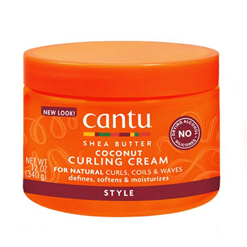 Cantu Shea Butter Coconut Curling Cream