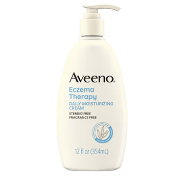Aveeno Eczema Therapy Daily Moisturizing Cream