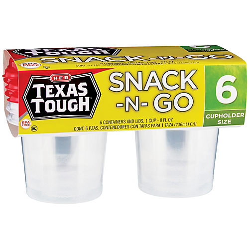 H-E-B Texas Tough Double Zipper Gallon Freezer Bags - Shop Storage Bags at  H-E-B