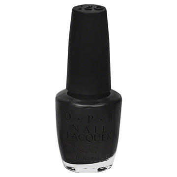 OPI Nail Polish - Black Onyx