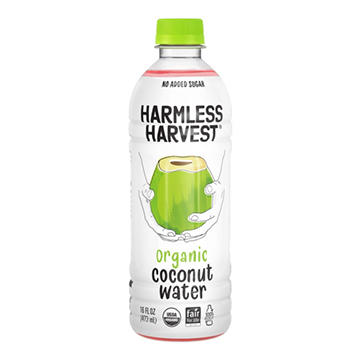 Harmless Harvest Organic Coconut Water