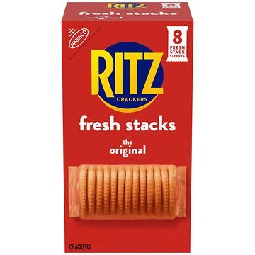 Ritz Fresh Stacks Original Crackers
