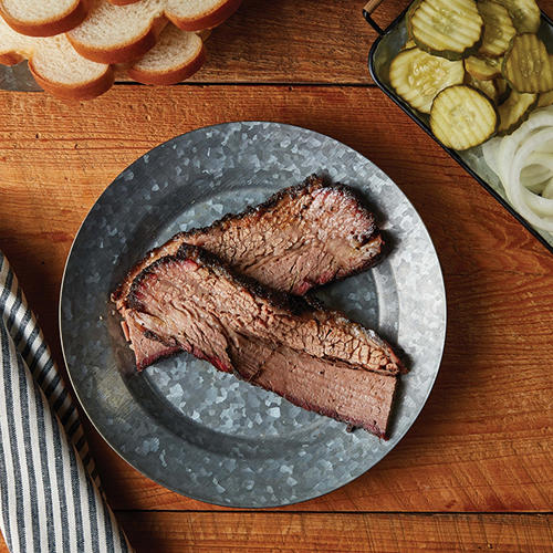 True Texas BBQ Prime 1 Beef Fatty Brisket