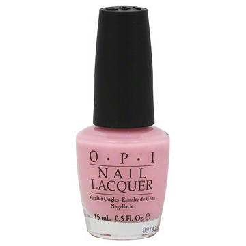 OPI Nail Polish - Pink-ing of You