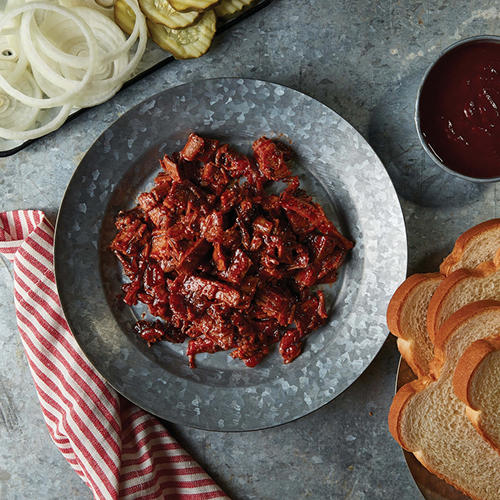 True Texas BBQ Natural Chopped Brisket