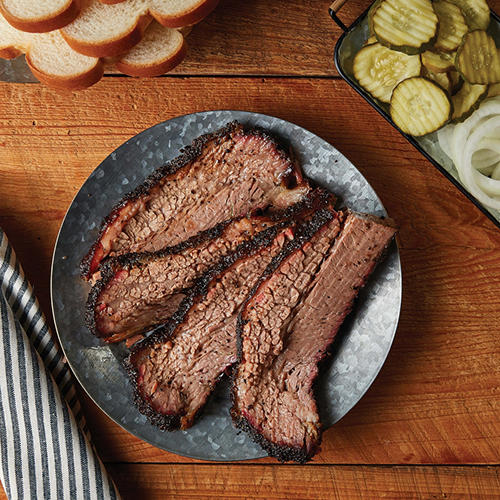True Texas BBQ Prime 1 Beef Fatty Brisket