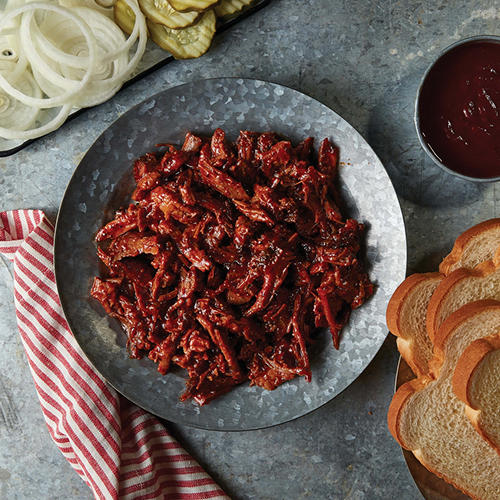 True Texas BBQ Natural Chopped Brisket