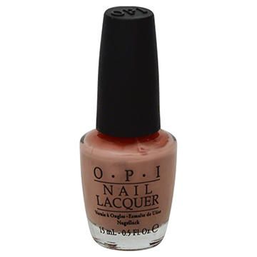 OPI Nail Polish - Barefoot In Barcelona