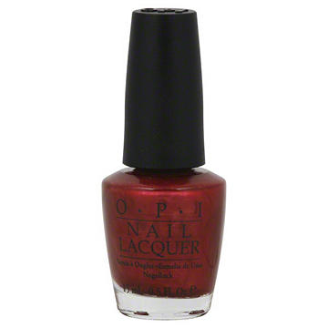 OPI Nail Polish - I'm Not Really A Waitress