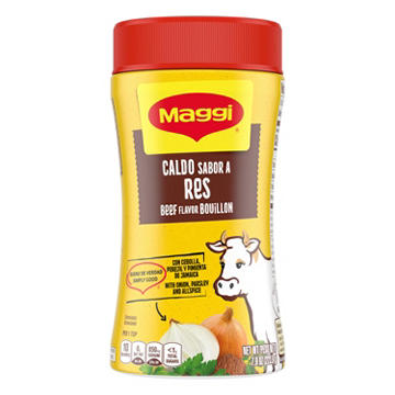 Maggi Granulated Beef Flavor Bouillon