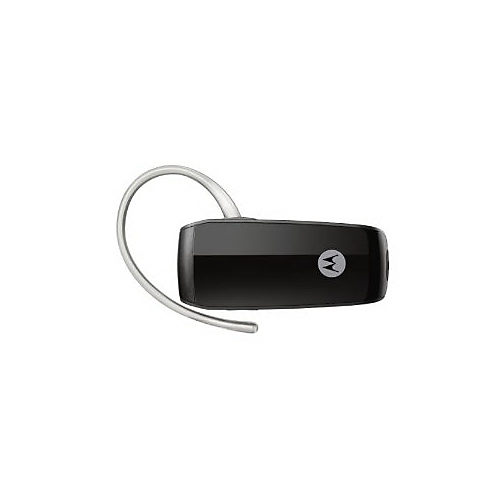 Motorola Black HK250 Bluetooth Headset Universal Shop