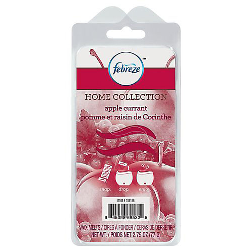 Febreze Downy April Fresh Wax Melts - Shop Scented Oils & Wax at H-E-B