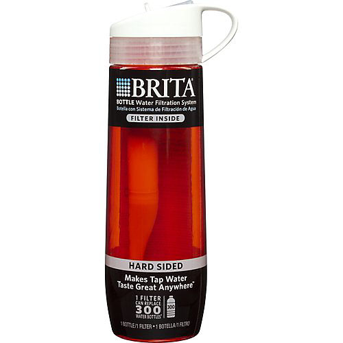 Brita Aqua & Green Soft Squeeze Water Filter Bottles - Shop Water Filters  at H-E-B