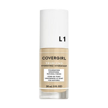 Covergirl TruBlend Liquid Foundation L1 Ivory