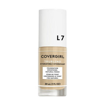 Covergirl TruBlend Liquid Foundation L7 Warm Beige