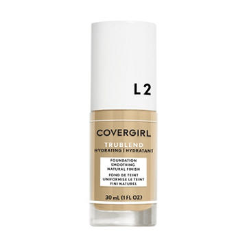 Covergirl TruBlend Liquid Foundation L2 Classic Ivory