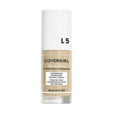 Covergirl TruBlend Liquid Foundation L5 Creamy Natural