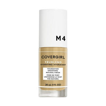 Covergirl TruBlend Liquid Foundation M4 Sand Beige